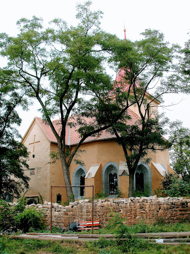 Kostel sv. Martina - Kostel