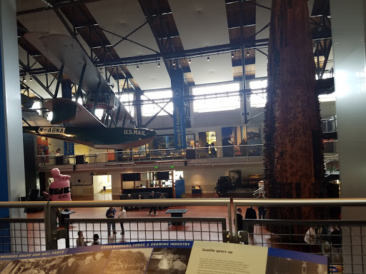 History Museum «Museum of History & Industry (MOHAI)», reviews and photos, 860 Terry Ave N, Seattle, WA 98109, USA