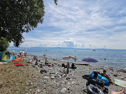 Zdjęcie Malerecke Strand z przestronna linia brzegowa