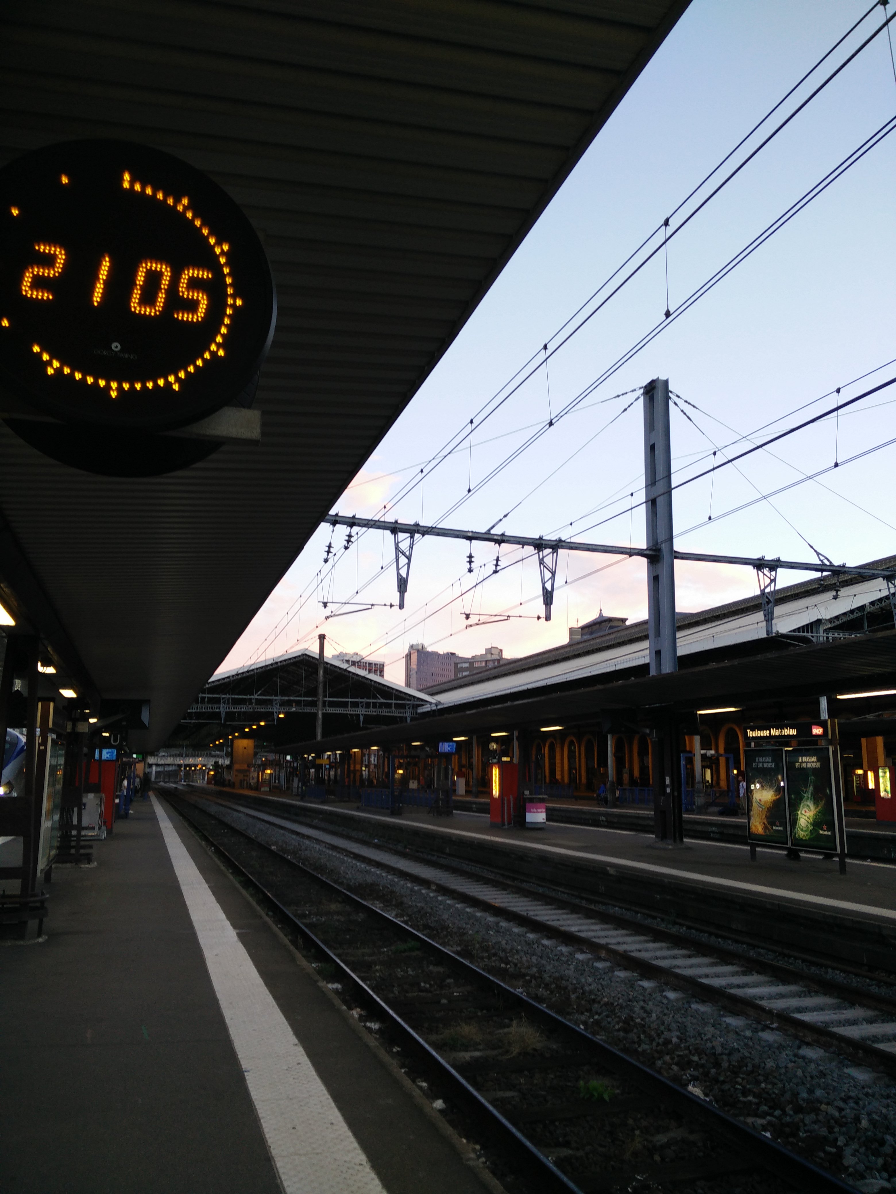 Photo n° 1 de l'avis de Baptiste.E fait le 09/08/2017 à 19:03
