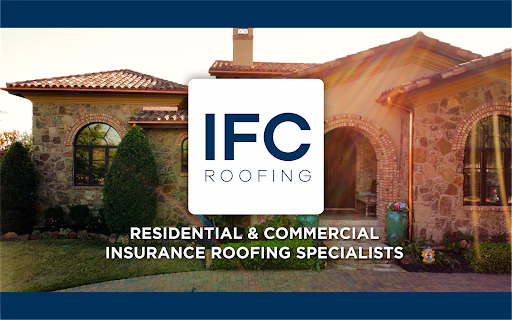 Roofing Contractor «IFC Roofing», reviews and photos, 5013 Colleyville Blvd Ste 201, Colleyville, TX 76034, USA