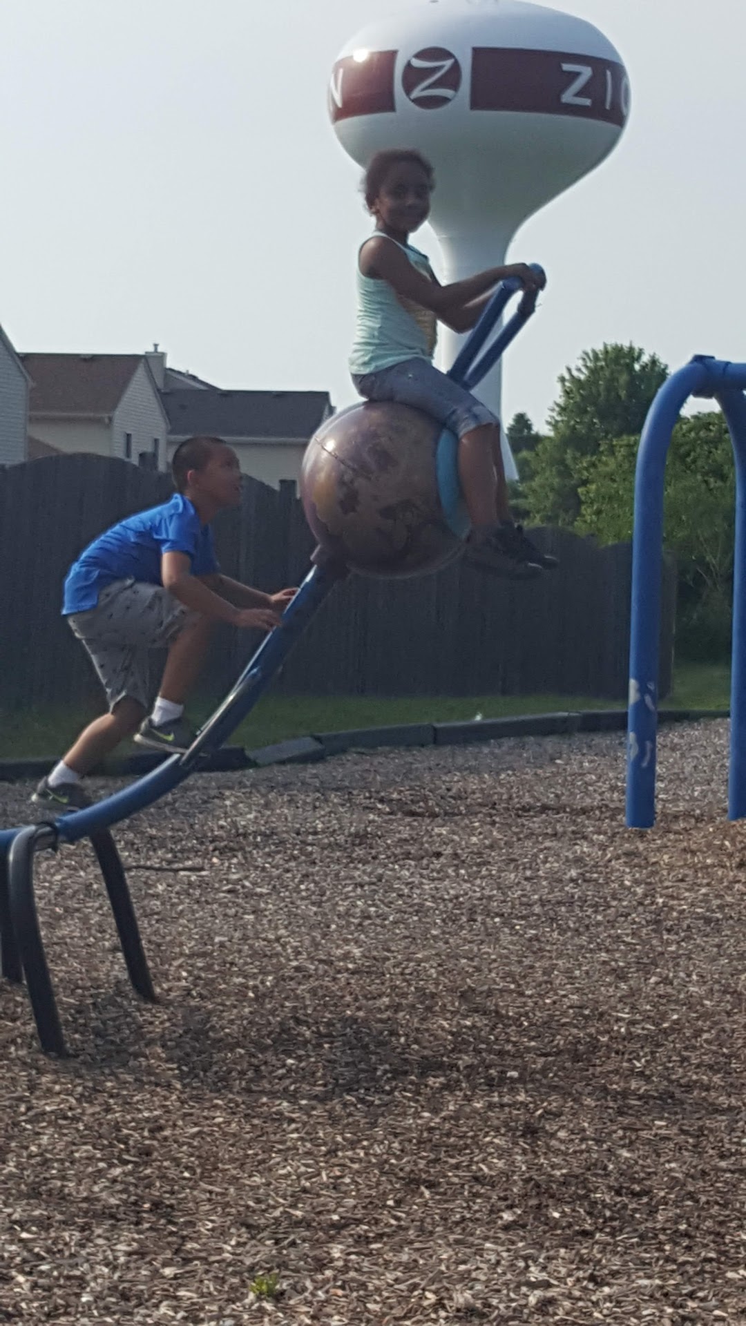 Jordan Park