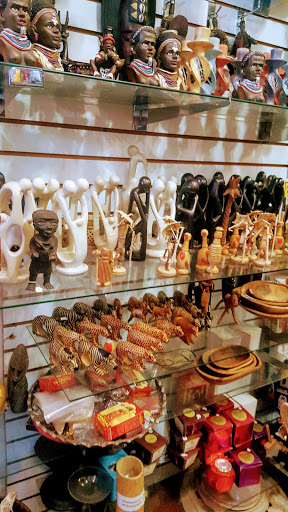 Gift Shop «Albo African Gift Shop», reviews and photos, 6421 Telegraph Ave, Oakland, CA 94609, USA