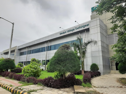 Schneider Electric Infrastructure Limited - MVI building