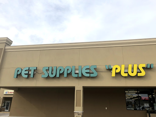 Pet Supply Store «Pet Supplies Plus», reviews and photos, 5708 State St, Saginaw, MI 48603, USA