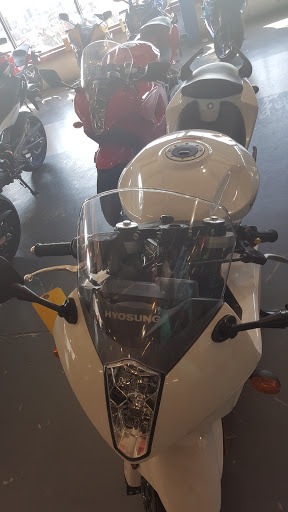 Motorcycle Dealer «Cycle Specialties-Suzuki», reviews and photos, 3401 Wade Hampton Blvd, Taylors, SC 29687, USA