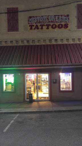 Explore colorado tattoo ideas, creative tattoo ideas in Princeton, available at Custom Dreams Tattooing and Body Piercing