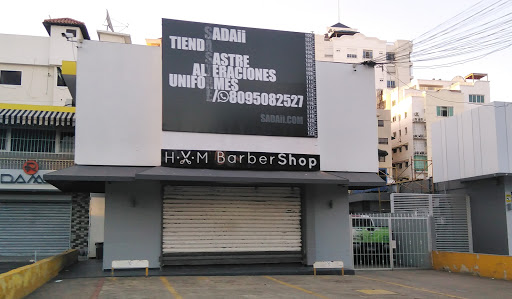 H&M Barber Shop
