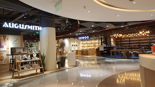 Saint Laurent stores Shanghai