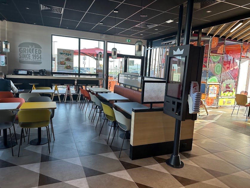 Burger King à Coulommiers