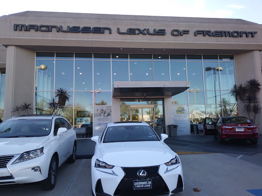 Lexus Dealer «Magnussen Lexus of Fremont», reviews and photos, 5600 Cushing Pkwy, Fremont, CA 94538, USA