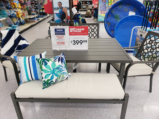 Sporting Goods Store «Academy Sports + Outdoors», reviews and photos, 5001 S Padre Island Dr, Corpus Christi, TX 78411, USA