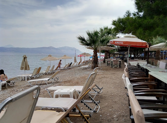 Paralia Pigadakia