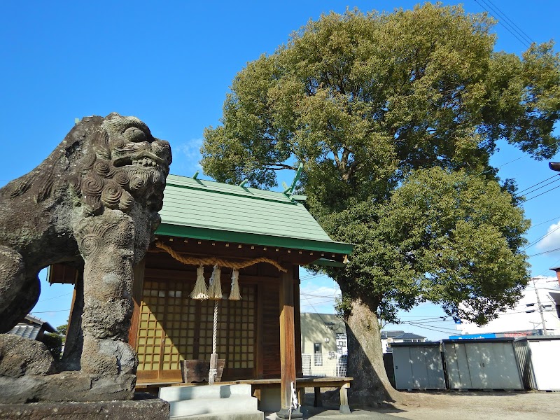山ノ井熊野神社