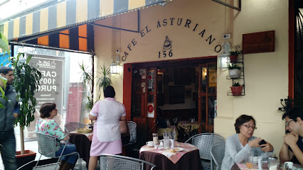 Café El Asturiano