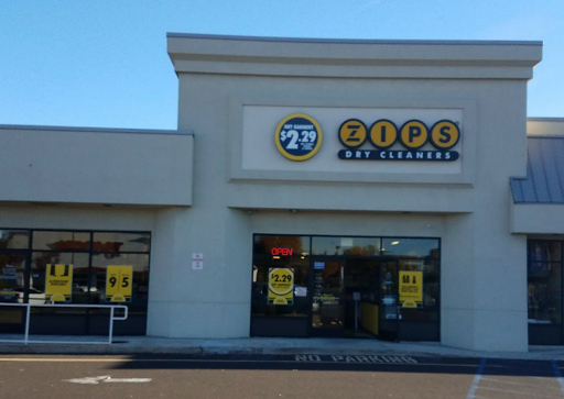 Dry Cleaner «ZIPS Dry Cleaners», reviews and photos, 1342 Bristol Pike Bristol Pike, Andalusia, PA 19020, USA