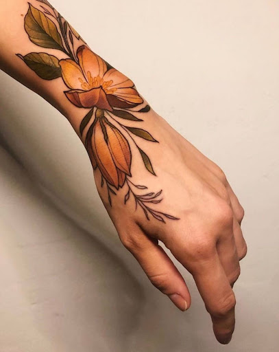 Explore edward scissorhands tattoo ideas, creative tattoo ideas in Los Angeles, available at Mohave Creative