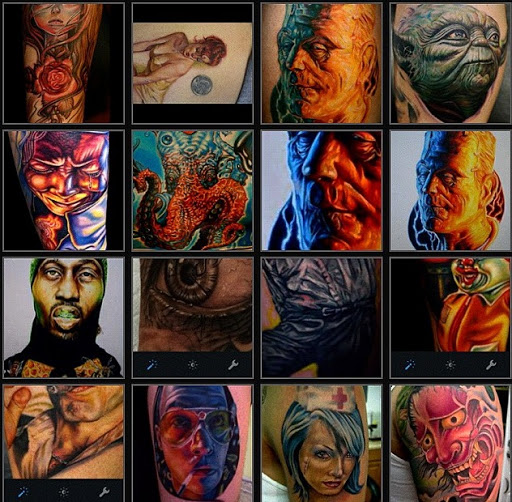 Tattoo Shop «7ink Miami Tattoos», reviews and photos, 12460 SW 8th St #211, Miami, FL 33184, USA