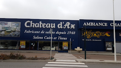 Château d'Ax à Epagny Metz-Tessy