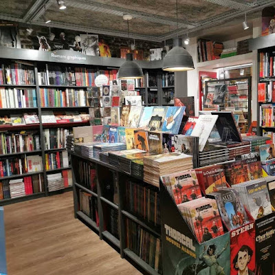 Librairie Matière Grise à Montrouge