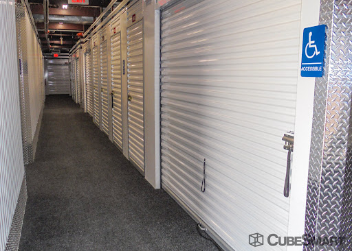 Self-Storage Facility «CubeSmart Self Storage», reviews and photos, 8800 Davis Blvd, Keller, TX 76248, USA