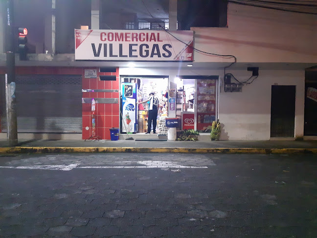Minimarket Villegas