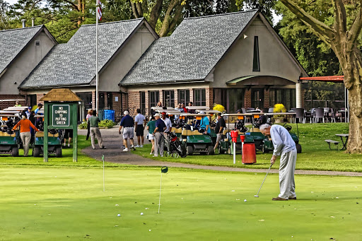 Private Golf Course «Springdale Golf Course», reviews and photos, 316 Strathmore Rd, Bloomfield Hills, MI 48304, USA