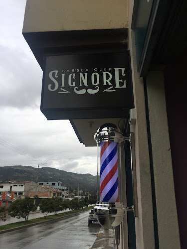 Opiniones de Signore Barber Club en Azogues - Barbería
