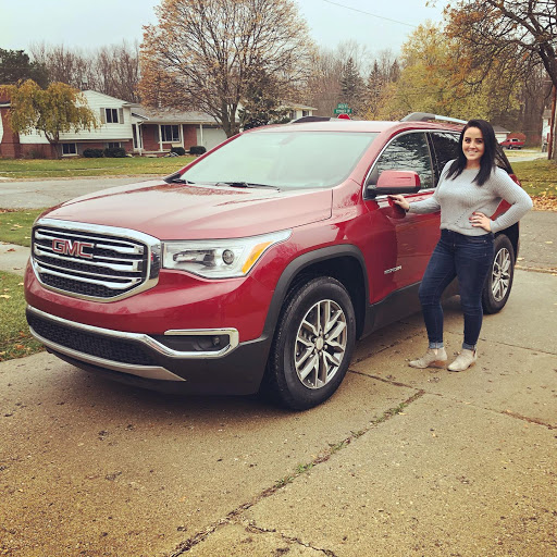 Car Dealer «Al Serra Buick GMC», reviews and photos, 6201 Saginaw Rd, Grand Blanc, MI 48439, USA