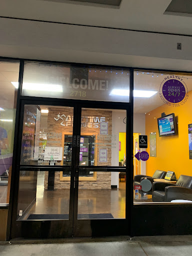 Gym «Anytime Fitness», reviews and photos, 2718 Homestead Rd, Santa Clara, CA 95050, USA