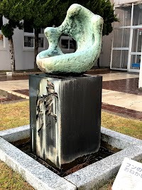 【柏崎街角美術館】愛の泉