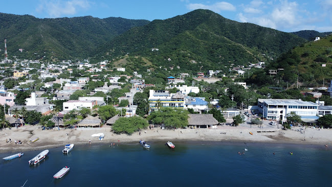 Hostal Viña del Mar - Taganga, Santa Marta