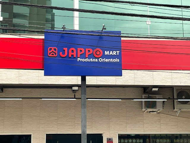 Jappo Mart Produtos Orientais