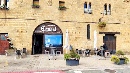 Bar chakal - Sancho Abarca Ibilbidea, 01300 Guardia, Araba, Spain