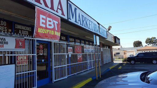Grocery Store «Guadalajara Meat Market», reviews and photos, 5848 Imperial Hwy, South Gate, CA 90280, USA