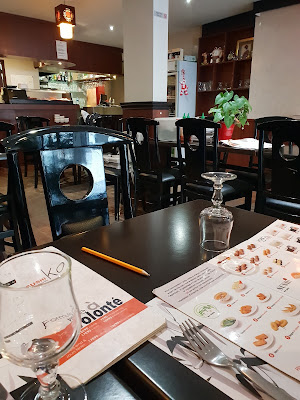 Sushiko. à Poissy
