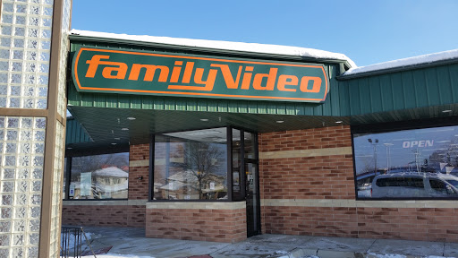 Movie Rental Store «Family Video», reviews and photos, 19105 Crawford Ave, Flossmoor, IL 60422, USA