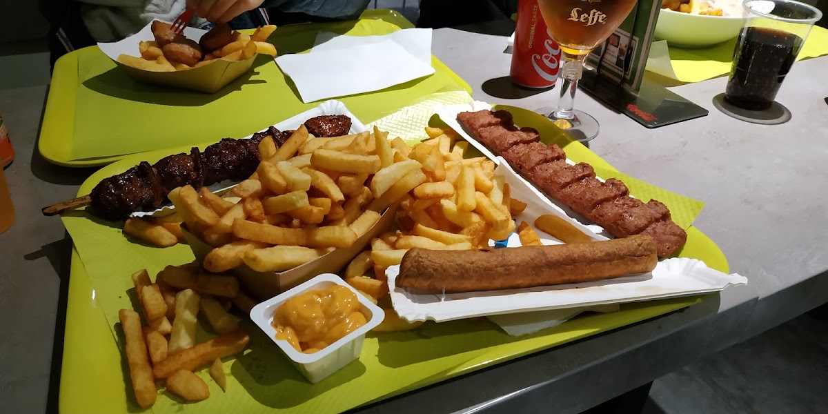 Les Frites d'Olivier à Loos (Nord 59)