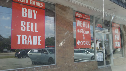 Video Game Store «Game X Change», reviews and photos, 4007 S Broadway Ave # A, Tyler, TX 75701, USA
