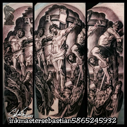 Explore stay wild tattoo ideas, creative tattoo ideas in Warren, available at Dark Horse Tattoo Co. LLC.