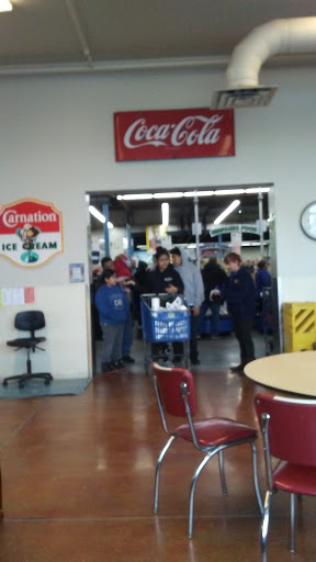 Grocery Store «NPS Store», reviews and photos, 1600 Empire Rd, Salt Lake City, UT 84104, USA