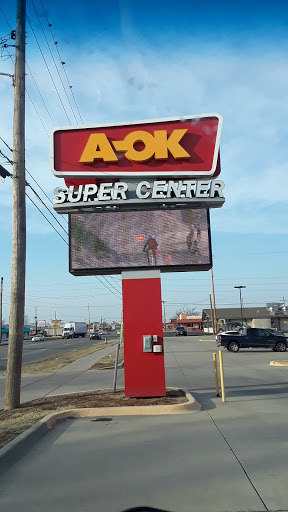 Pawn Shop «A-OK West Street», reviews and photos, 410 N West St, Wichita, KS 67203, USA