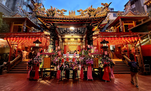 Taipei Tianhou Temple