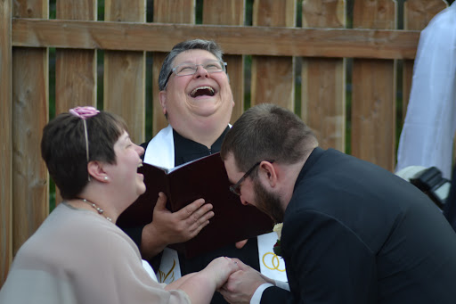 Marriage celebrant Saint Louis