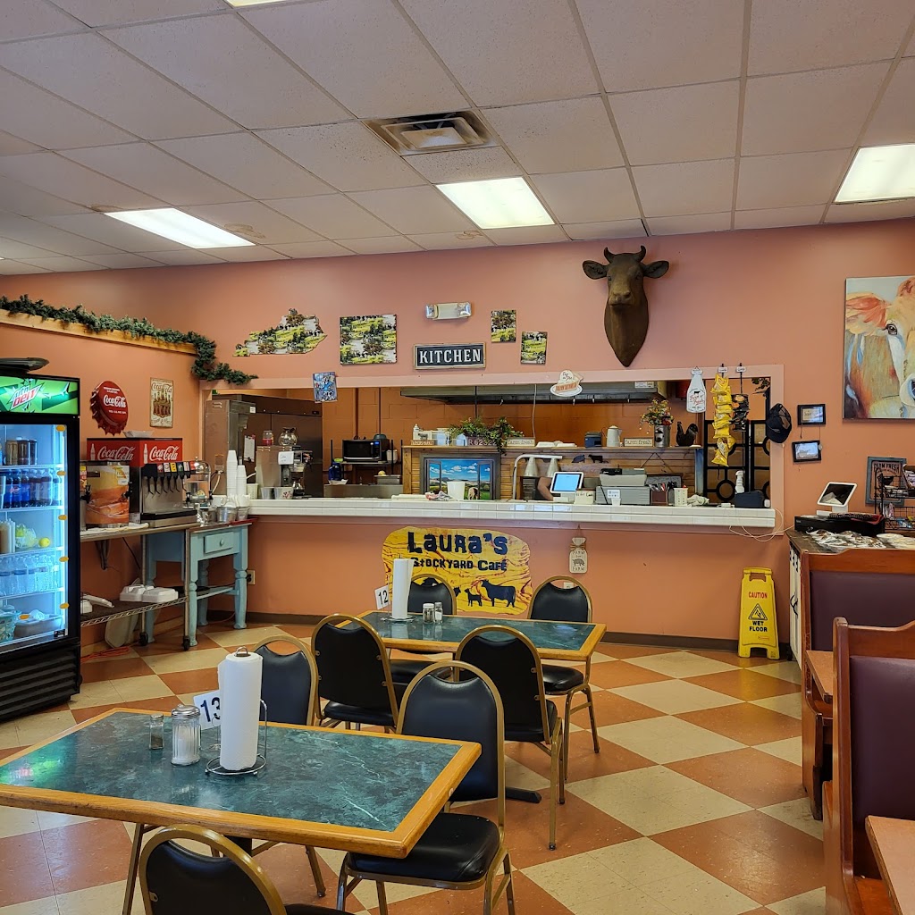 Laura's Stockyard Cafe 42101