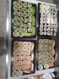 Sushi du Restaurant japonais Mister Maki à Palaiseau - n°5