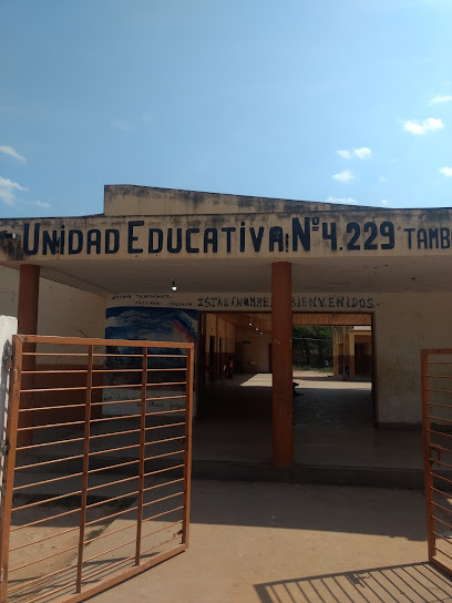 Escuela Tambor de Tacuari N°4229