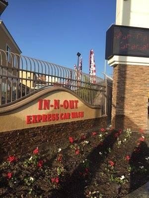 Car Wash «In-N-Out Express Car Wash Inc», reviews and photos, 13310 Sherman Way, North Hollywood, CA 91605, USA