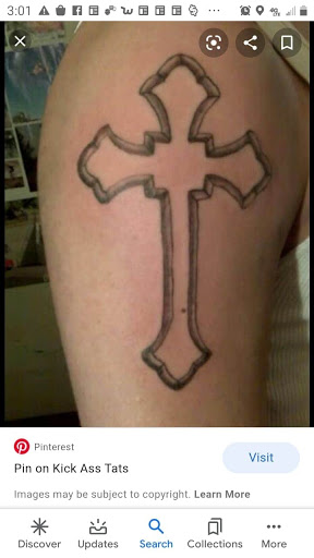 Explore compass tattoo cover up ideas, creative tattoo ideas in Paris, available at Madhouse tattoo