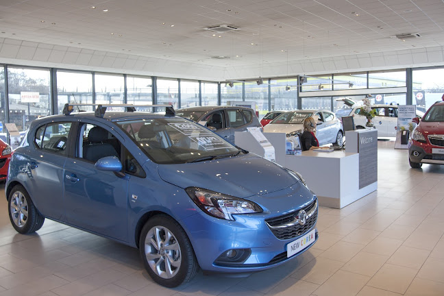 Pentagon Derby | Vauxhall and Motability - Car dealer
